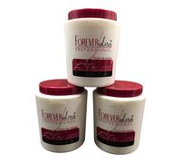 Hair Btox Forever Liss Olio Di Argan Trattamento Lisciatore 3 X 1Kg 35Oz