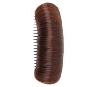 Hair Bump - Strumento di inserimento per acconciatura di base per capelli volume clip di gobba per capelli per cuscino di crocchia per ragazze, clip di volume dei capelli - Bump Up Bump Hair