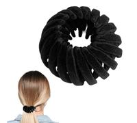 Hair Bun Holder Ponytail Maker Curly Pony Beauty Accessories Ties