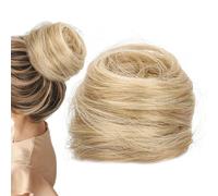 Hair Bun Messy Bun Hair Pieces for Women, Curly Synthetic Donut Ponytail Extensions for Updo Styling Travel Wedding Birthday Party Dance Dating Girls Casual and Formal Hairstyles