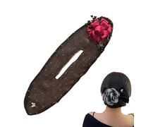 Hair Bun Roller- Not more hair troubles, Flower Hageschirr Bun Roller