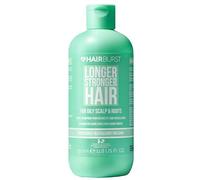 HAIR BURST Balsamo per Capelli e Cuoio Capelluto Grassi - Vegano 350ml
