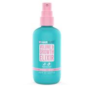 HAIR BURST Elisir Volume e Crescita - Spray Protezione Calore 125ml | Spray per più volume e meno caduta - accelera la crescita, senza solfati né parabeni