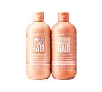 HAIR BURST Set Shampoo e Balsamo Capelli Secchi - 2x350ml