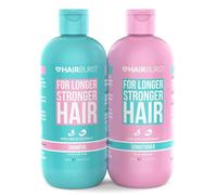 HAIR BURST Shampoo e Balsamo Set per la Crescita, Senza SLS 2x350ml