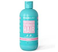 HAIR BURST Shampoo per la crescita dei capelli per donna - Riduce la perdita, rafforza la crescita esistente, senza SLS e parabeni - Aroma di cocco e avocado