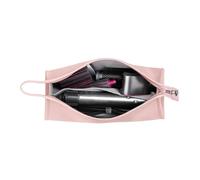 Hair Care Accessories Bag, Waterproof Travel Storage Bag, Hair Dryer Storage Bag, Hair Care Organizer with Waterproof and Design for Hair Dryer, Styling Tools, and Beauty Needs, Attributo