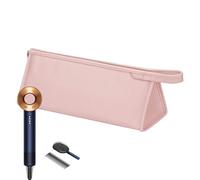 Hair Care Accessories, Travel Storage Bag, Hair Dryer Organizer, Waterproof Hair Bag, Compartmentalized Bag Girlfriend Wife Outdoor Hair Care Organizer for Short Trips, multicolore, single attribute,