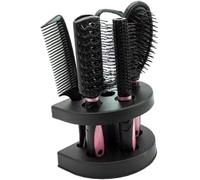 Hair Care Brush Set,Women Comb Set, StylingTools, For il massaggio dei capelli in salone