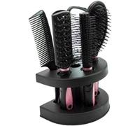 Hair Care Brush Set,Women Comb Set, StylingTools, For il massaggio dei capelli in salone