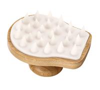 Hair Care Massaggio Capelli Scrub Per Il Cuoio Capelluto Spazzola Della Doccia