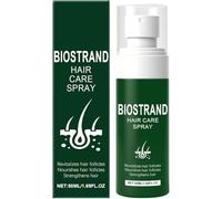 Hair Care Spray,Biostrand Hair Growth Spray,Gentle Non-Greasy Scalp Nourishment for Radiant Strands, Promotes Thicker Natural Hair, Suitable for All Hair Type (1 pcs)