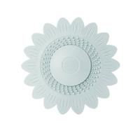 Hair Catcher doccia scarico copre protezione vasche da bagno in silicone tappo per capelli universale tappo di scarico del lavandino coperture facile da usare tappo per lavandino in silicone
