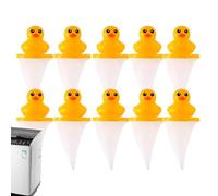 Hair Catchers For Laundry - Little Yellow Duck Washing Machine Float, Reusable Duck Shape Laundry Balls, Washing Machine Floating Hair Remover, Hairs Removal Ball, Lint Remover For Cat Dog