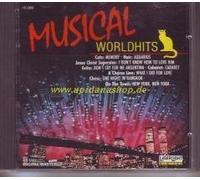 Hair, Cats, Starlight Express, Chess.. by Musical Worldhits (0100-01-01)
