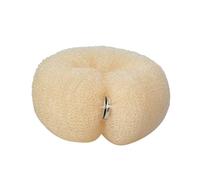 Hair Chignon Shaper - Materiale flessibile in rete di nylon, forma istantaneamente chignon puliti professionali, migliora la bellezza e lo stile di fiducia, strumento facile da avvolgere per capelli