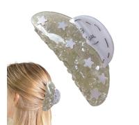Hair Claw Clips | Flower Clips | strong hold claw | sunflower hair claw | Barrette Hair Clip | casula claw clip | non slip hair clamps | Hair Accessories for Women Girls | Girl Hair Decoration