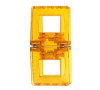 Hair Claw Clips, Matte Fashion Accessory, Portable Gadget with Magnetic Flat Design, Styling Tool for Women Thick Long Straight Curly Hair, Beauty Supplies, Reliable Hold for Indoor Outdoor Home