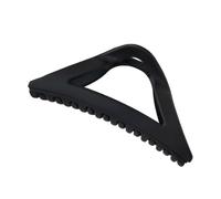 Hair Claw Clips, Non Slip Hairgrips, Thick Hair Accessories, Black, Sturdy, Strong Hold Barrette Set, Stylish Everyday Headwear, Perfect for Women, Parties, Travel, Festivals
