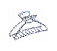 Hair Claws Aurora Silver