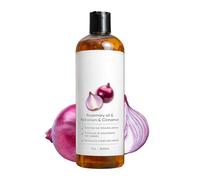 Hair Cleansing Shampoo - Deep Wash Scalp Purifying Formula | Gentle Botanical Extract Blend with Moisture Balance Care, Refreshing Foam Cleanser, Daily Haircare Solution for Men Women and Teens