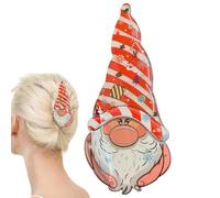 Hair Clip - Claw Clip | Hair Claw Clip | Christmas Claw Clip, Stylish Christmas Hair Fastener Christmas Hair Clip For Thick Hair Thin Hair, Women Hair Clip For Thick Hair & Thin Hair