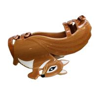 Hair Clip - Clip per capelli | Fall Hair Clips | Clip per capelli in acrilico larghe clip per capelli, non slip clip per capelli per ragazze e leaves animale forma ampia e colorata per capelli |