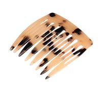 Hair Clip Combs - Elegante accessorio decorativo per le donne, portatile French Updo Bun Styling Tool, Secure Vintage Twist Holder Hairpiece | Chic formale Casual Daily Wedding Parties Presents Girls