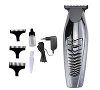 Hair Clipper Beard Trimmer Engraving Hair Clipper Hair Clipper Rechargeable for Quick Hair Trimming for Men and Home Use, Gray