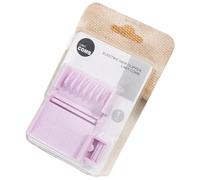 Hair Clipper Limit Combs, Clipper Cutting Guides, Precise Haircut Accessory, Self-Grooming Hair Combs, Hair Clipper Guides, Efficient Grooming Solution, Selected Material For Home Use