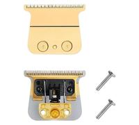 Hair Clipper Replacement Set FX707 FX787 FX726 FX787Z | for Barbershop, for babyliss, replacement parts, metal(Gold 1set)
