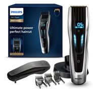 Hair Clipper Serie 9000 Regolacapelli con Interfaccia Digital Swipe (Modello