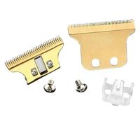 Hair Clipper Set Replacement 8081/8171 | for wahl hairdressing accessory replacement professional use(Gold 1set)