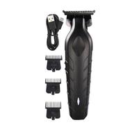 Hair Clipper Trimmer, Men Beard Shaver, Zero Gapped Precision Trimming Tool, Ergonomic Handle Design, High-Performance Blades, Ideal for Home Barber Use, Father and Boyfriend Gift