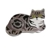 Hair Clips, Cat Hair Clip, Cute Hair Clip, Cat Hair Barrette, Kitten Hair Clip, Cat Hairpin, Cat Hair Accessory, Cat Hair Grip Clip, Cat Hair Clamp, Cat Hair Decorations, 2.76x1.57 inches