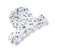 Hair Clips, Hair Clamps - 2,4 Inches Aesthetic Stylish Strong Hold Anti-Slip Half Hairclips for Women, Girls & Teens, Wedding Styling & Everyday Hair Accessories