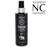 HAIR COCCOLAMI LAMINAZIONE ISTANTANEA EFFETTO SPECCHIO 12 IN 1 SPRAY CAPELLI
