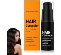 Hair Color Concealer, che copre le radici e i capelli bianchi, Magic Hair Color Concealer 2.0, correttore a lunga tenuta, unisex, per coprire i capelli bianchi, effetto naturale.