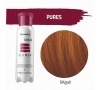 Hair Color Goldwell Elumen 200Ml Long Lasting Hair Color Oxidant-Free (Hair Color) Per Donna Gk@All