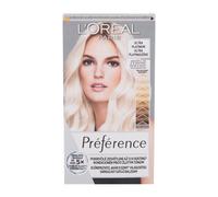 Hair Color L'Oréal Paris Préférence Les Blondissimes 1Pc Ultra Platinum(Colore Dei Capelli)