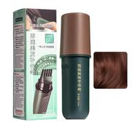 Hair Color Stick Comb, 15ml Root Touchup Hair Color Sticks, Compact, Portable, Waterproof Roots Beauty Care Styling Products for Mother, Father, Girlfriend, Boyfriend, Women and Adults