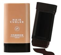Hair Color Stick, Instant Touchup Pen, Volumizing Concealer, 1.85x3.39 Inches Portable Comb Applicator, Covering Tool for Women, Salon, Beard, Teen, Bald Scalp, Daily Use