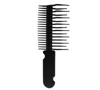 Hair Comb, Hair Brush, Professional Detangler Comb, Wet Hair Comb, Ergonomic Detangler Comb for Wet and Dry Hair Professional Hair Comb for Gentle Detangling and Smoothness
