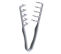 Hair Combs For Styling - Detangling Roots Volume Tool | Volumizing Wide-Tooth Hair Styling Combs | For Hairdressing Home Dorm Travel Hotel Bathroom Men Women Father Mother Husband Boyfriend and Others