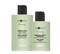Hair Company Crono Age Energy Shampoo Detox 300ml Mask 200ml