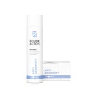 Hair Company Double Action Anti Dandruff Kit