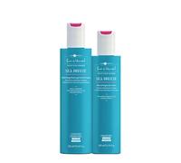 Hair Company Sea Breeze Hydrating Shower Gel Shampoo 250ml Body Cream 200ml
