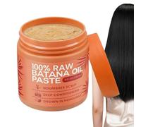 Hair Conditioner | 120ML Bouncy Curls Hydrating Conditionerr | Nourishing Scalp Cream Recovery Intensive Deep Conditoner for Dry Damaged Hairs & Cruelty-Free