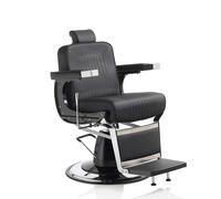 HAIR CORSARO Nera o Marrone Poltrona da barbiere sky eco pelle reclinabile