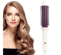 Hair Curler Brush - Hair Dryer Brush | Curling Wand Curling Tongs | Hair Curler Ion Brush | Thermal Brush | Thermal Round Brush | Thermal Hot Brush | Blow Dryer Brush | Curling Brush | Hair Curler